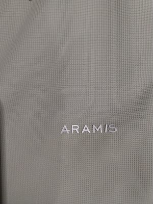 Camisa Polo Chinesa Gold verde chá