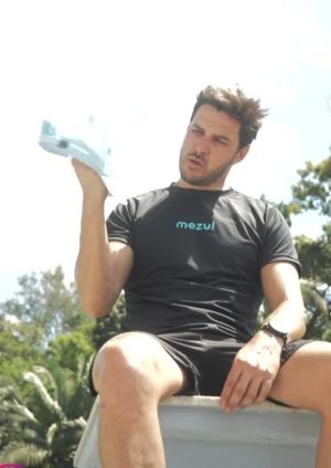 CAMISETA  MASCULINS  REGLAN  DRI FIT
