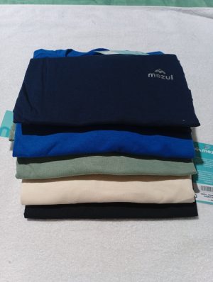 Camiseta algodão Mezul