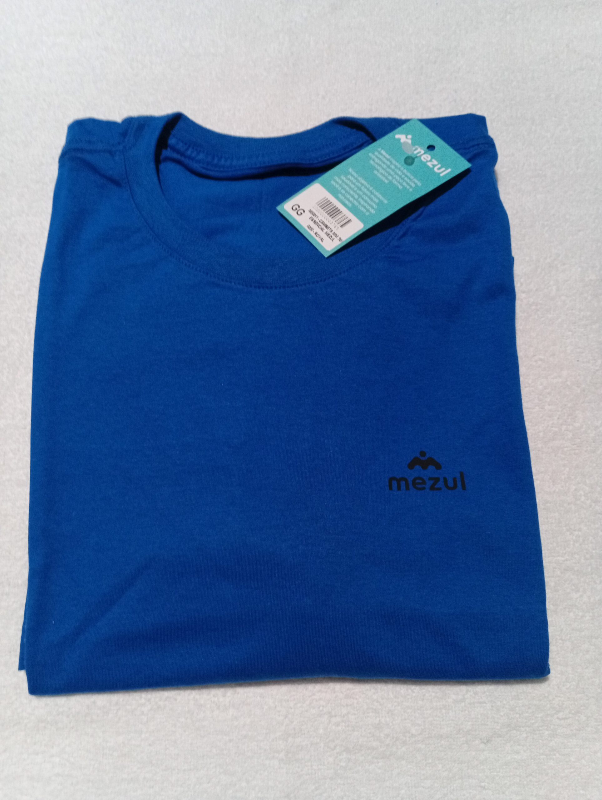 Camiseta algodão Mezul - Imagem 3